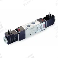 ARO Solenoid Air Control Valve: Sierra, Four-Way / Three-Position, 24V DC, 1/8 in Female NPT, Closed (MPN M813SD-024-D). Key specifications — attr1086925: Closed; attr1092969: Non-Locking; attr1086920: M813SD-024-D; attr1092977: Solenoid Return.