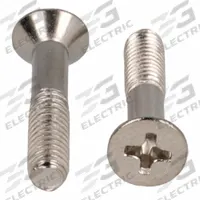 HAMMOND Replacement Screw Pack: Use to Replace Accessories, Repl Hardware, Stainless Steel (MPN SC1550Z103-50). Key specifications — Finish: Unfinished; Brand: HAMMOND; Accessory Type: Assembly Screw; Application: Use to Replace Accessories; Features: Replacement Hardware; Material: Stainless Steel.