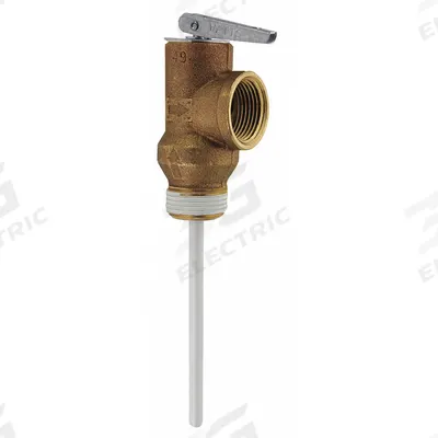 RHEEM Valve, T and P: SP12574 - Plumbing