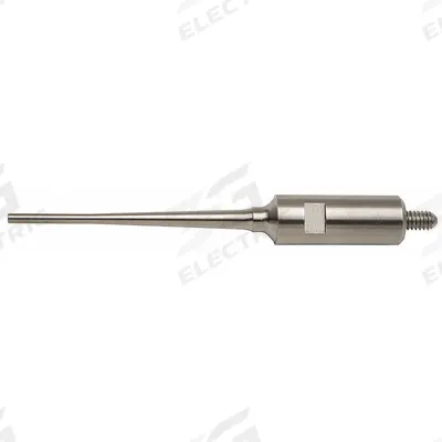 BRANSON Microtip: 4 in Overall Lg - Dispersing Tools & Microtips