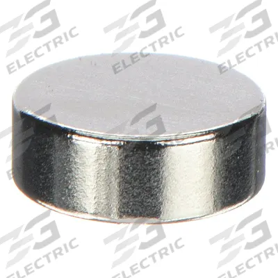 APPROVED VENDOR Rare Earth Magnet: Neodymium, 5/16 in Outside Dia, 0.118 in Thick, Disc Magnet - Disc Rare Earth Magnets