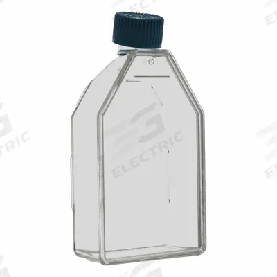 APPROVED VENDOR Plastic Cell Culture Flasks: Cell Culture, Polystyrene, 55 mL, 1.86 fl oz