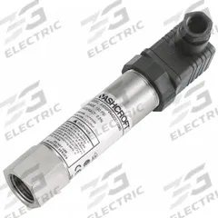 Pressure Transmitter: 0 psi to 1,000 psi, 4 to 20mA DC, Hirschmann® Form A DIN 43650-A, IP65 /4X (MPN A4BCF0442D01000#). Key specifications — Process Connection Type: NPT; Intrinsically Safe: Intrinsically Safe; Housing Material: Stainless Steel; IP Rating: IP65; Electrical Connection: Hirschmann® Form A DIN 43650-A; Series: A4; NEMA Rating: 4X; Output: 4 to 20mA DC.