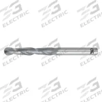 OSG Ball End Mill: Carbide, 2 Flute, 5/16" Mill Dia, 1-5/8" LOC, 4" OAL (MPN 482-3125-BN)