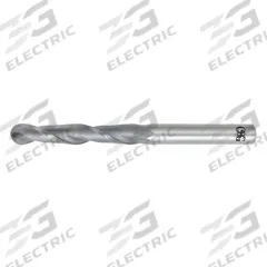 OSG Ball End Mill: Carbide, 2 Flute, 5/16" Mill Dia, 1-5/8" LOC, 4" OAL (MPN 482-3125-BN)