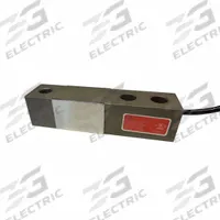B-TEK Load Cell: 5,000 lbf Load Cell Capacity, Fine, 1/2"-20 Thread Size, 3 mV Electrical Output (MPN 65023A-5K-5107). Key specifications — Brand: B-TEK; IP Rating: IP 67; Thread Size: 1/2"-20; Thread Type: Fine.