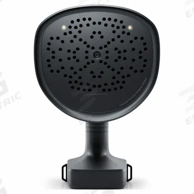 FLIR Acoustic Imaging Camera: 51 dB Max Acoustic Measurement, 5 in Display Size - Acoustic Imaging Cameras