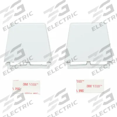 WHIRLPOOL End Cap: Mfr Part # 4386917 - Whirlpool Parts for Refrigerators & Freezers