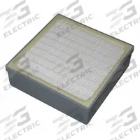 NILFISK Cartridge Filter: Nilfisk, HEPA, Dry, Paper, Backpack Vacuum (MPN 147 1104 500). Key specifications — Filter Pickup Type: Dry; Filter Material: Paper; Compatible Vacuum Brand: Nilfisk; Brand: NILFISK.