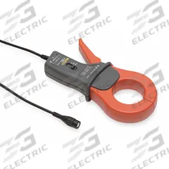 FLUKE Current Clamp Probe: CAT III 600V/CAT IV 300V, BNC, 2.1 in Jaw Opening, AC Current/AC Volt (MPN Fluke-i1000S). Key specifications — Connector Type: BNC; Safety Rating: CAT III 600V; Brand: FLUKE.