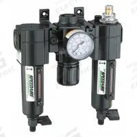 SPEEDAIRE Filter/Regulator/Lubricator: 1/4 in NPT, 51 cfm, 250 psi Max Op Pressure, 5 micron (MPN 7D692). Key specifications — attr109524: SPEEDAIRE.