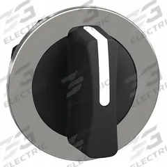 SCHNEIDER ELECTRIC Short-Handled Selector Switch: 30 mm Panel Mount Size, 3 Positions, Series XB4 (MPN ZB4FD3). Key specifications — Action: Maintained/Maintained/Maintained; Cam: No Cam Included; Brand: SCHNEIDER; Switch Bezel Material Type: Metallic.