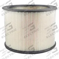 BALDWIN FILTERS Automotive Air Filter: Round-Oval, Engine, Round, Axial Seal, 6 5/8 in Overall Ht (MPN PA638). Key specifications — Brand: BALDWIN FILTERS; Compatible Vehicle Make: International; Baldwin Interchange: PA638.