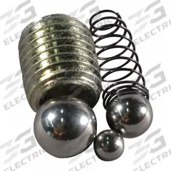 DAYTON Flow Valve Kit: 46-37A. Key specifications — Manufacturer Part Number: 46-37A; Brand: DAYTON; Compatible with Grainger Part Number: 3KR46H; Product Type: Flow Valve Kit.