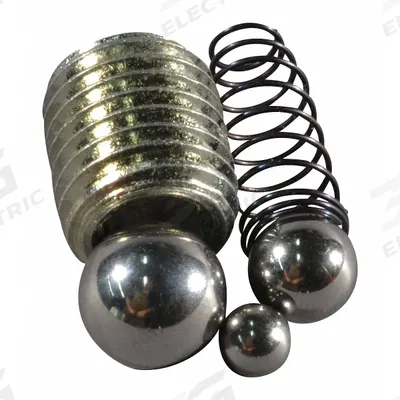 Dayton Flow Valve Kit: 46-37A - Pumps, Valves, & Cylinders for Lift Tables