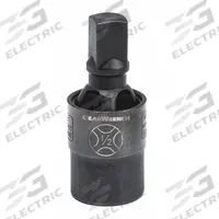 GEARWRENCH Socket Adapter: 1/2 in Input Drive Size, Black Oxide, 1/2 in Output Drive Size, Square (MPN 84715). Key specifications — attr1204900: Square; attr1204904: Locking Not Included; attr1204910: GEARWRENCH; attr1204913: Black Oxide.