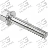 Hygienic USIT Hex Head Screw: Stainless Steel, Partially Threaded, M8, 22 mm Min Thread Lg (MPN K1492.08X50). Key specifications — Brand: KIPP.