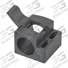 IFM Mounting Clamp: 18 mm Compatible Sensor Dia, Position Sensors (MPN E11048). Key specifications — Product Type: Mounting Clamp; Material: Polycarbonate; Compatible Product Type: Position Sensors; Manufacturer Part Number: E11048; Brand: IFM; Bracket Hole Size: No Hole.