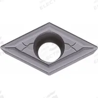 KYOCERA Diamond Turning Insert (MPN DCMT21505GKPR930)