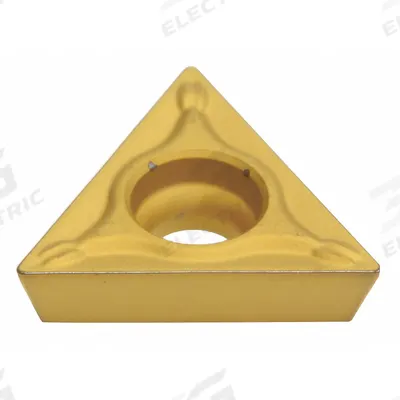 SUMITOMO Triangle Turning Insert: TPMT631ESU - Triangle (T) Indexable Turning Inserts