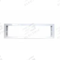 LUMINATION Drywall Mount Kit: 23 3/4 in Wd, 51 3/4 in Lg, 2 3/4 in Ht (MPN GESK11). Key specifications — Product Type: Drywall Mount Kit; Brand: LUMINATION; For Use With: LVT 24 Series Volumetric T-Grid Enhanced Generation B.