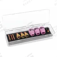 MILLER ELECTRIC Gas Lens Accessory Kit: For 20 Series (MPN AK4GL). Key specifications — Brand: MILLER ELECTRIC; Manufacturer Part Number: AK4GL; Kit Includes: Short Back Cap.
