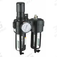 SPEEDAIRE Filter/Regulator/Lubricator: 1/2 in NPT, 192 cfm, 150 psi Max Op Pressure, 40 micron, Mist (MPN 7D731). Key specifications — attr109524: SPEEDAIRE.