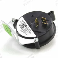 GOODMAN Air Pressure Switch: Mfr Part # B1370126. Key specifications — Manufacturer Part Number: B1370126; Product Type: Air Pressure Switch.