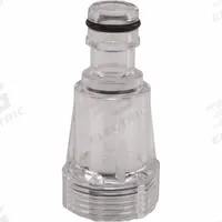 MAKITA Hose Connector: Mfr Part # 122F22-7, Compatible with Grainger Part # 412GA9. Key specifications — Compatible with Manufacturer Model Number: GWH01; Product Type: Self‑Priming Hose Connector; Manufacturer Part Number: 122F22-7.
