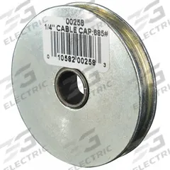 APPROVED VENDOR Sheave: Lifting/Pulling, 685 lb Working Load Limit, 1/4 in Compatible Rope Dia, Open (MPN 4JX61). Key specifications — attr994582: APPROVED VENDOR; attr994592: Pulling.