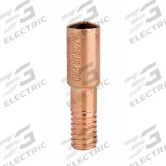 LINCOLN ELECTRIC Contact Tip: Magnum Pro 550A, 0.045 in, Std Duty (MPN KP2745-045). Key specifications — attr30080: Standard Duty; attr30077: Threaded; attr30082: Magnum Pro 550A; attr30067: LINCOLN ELECTRIC; attr30081: Magnum Pro 550; attr59180: 0.045 in.