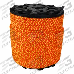 ALL GEAR Rigging and Climbing Rope: Braid, 1/2 in Dia, 750 lb Working Load Limit, 150 ft Overall Lg (MPN AG16SP12150S). Key specifications — Brand: ALL GEAR; Rope Type: Dynamic.