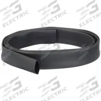 INSULTAB Heat Shrink Tubing: 0.19 in I.D. Before Shrinking, 0.11 in I.D. After Shrinking, 2:1, 5 PK (MPN HSN-100-3/16 Blk 48). Key specifications — Color: Black; Brand: INSULTAB.