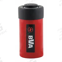 BVA HYDRAULICS Hydraulic Ram: Single Acting, 15 ton Nominal Capacity, 2 in Nominal Stroke Lg, Steel (MPN H1502). Key specifications — attr98927: BVA HYDRAULICS.