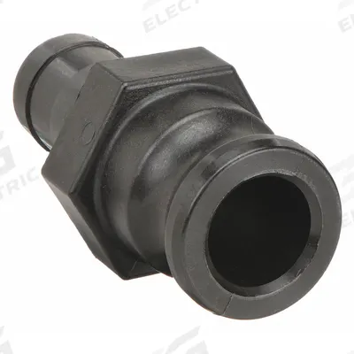 BANJO Cam and Groove Adapter: 3/4 in Coupling Size, 1/2 in Hose Fitting Size - Type E Polypropylene Cam & Groove Fittings