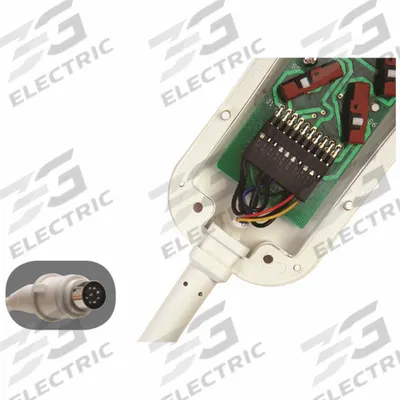 CREST HEALTHCARE SUPPLY Cable Assembly: BCAG04 - Parts & Accessories for Call-for-Assistance Devices