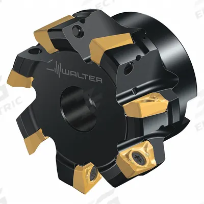 WALTER Indexable Face Mill: M5130-066-B27-04-15 (MPN 7540042) - Indexable Face Mills