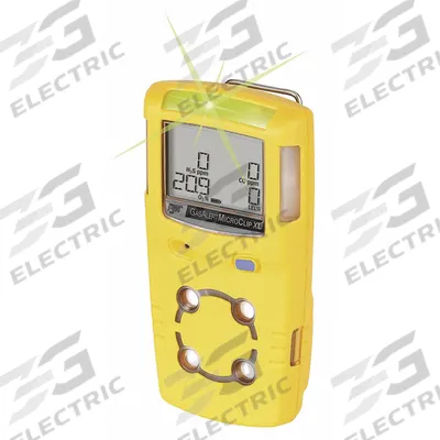 HONEYWELL Multi-Gas Detector: IP68, HONEYWELL BW BW MicroClip, Sampling Pump - Multi-Gas Detectors with Sampling Pump