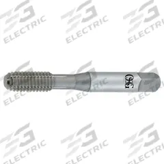 OSG Thread Forming Tap: 3/8"-24 UNF, 2B, Bottoming Chamfer, TiN Coated High Speed Steel (MPN 2866805)
