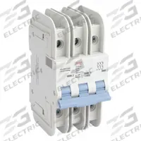 DAYTON IEC Miniature Circuit Breaker: 20 A Amps, 10kA at 480V AC, Lug, B (MPN 33V910). Key specifications — DC Voltage Rating: Not Rated; Max. AIR Rating: 10kA at 480V AC; Terminal Connection: Lug; Brand: DAYTON.