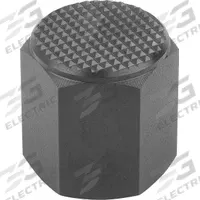 KIPP Tapped Positioning Foot w/Serrated Face: Internal Threads, Serrated, M10 Thread Size, Steel (MPN K0298.6201). Key specifications — Brand: KIPP.