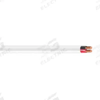 SOUTHWIRE Multi-Conductor Security Cable: 1,000 ft Cable Lg, 7 Strands, 18 AWG, Plenum, Comm Cable (MPN P40133-1A). Key specifications — Application: Alarm Systems; Fire Rating: Plenum; Insulation Material: PVC; Jacket Material: PVC; Manufacturer Part Number: P40133-1A; Product Type: Communication Cable; Shielding Material: Aluminum Foil; Brand: SOUTHWIRE.