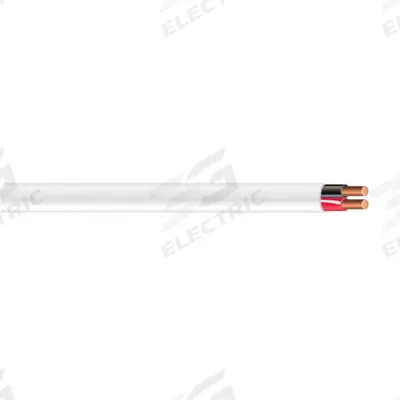 SOUTHWIRE Multi-Conductor Security Cable: 1,000 ft Cable Lg, 7 Strands, 18 AWG, Plenum - Unpaired Unshielded Cables