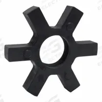 LOVEJOY Jaw Coupling Insert: AL075/L075 Coupling Size, 1 3/4 in Outside Dia, Inch, 0.14, Rubber, 80A (MPN 68514410620). Key specifications — attr662266: AL075; attr662280: 0.14; attr662259: LOVEJOY.