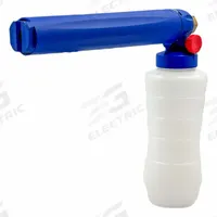 APPROVED VENDOR Pressure Washer Lance: 4,500 psi, 8 gpm, 140°F Max Temp, 1/4 in Inlet Dia, Female (MPN FL1000B-2.1). Key specifications — Includes: Nozzle Size 2.1; Material: Plastic; Inlet Gender: Female.