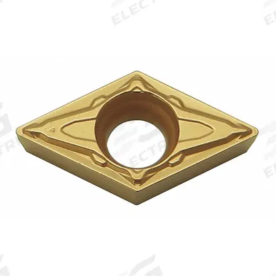 KYOCERA Diamond Turning Insert: DCMT32505PP CA515 - Diamond Indexable Turning Inserts