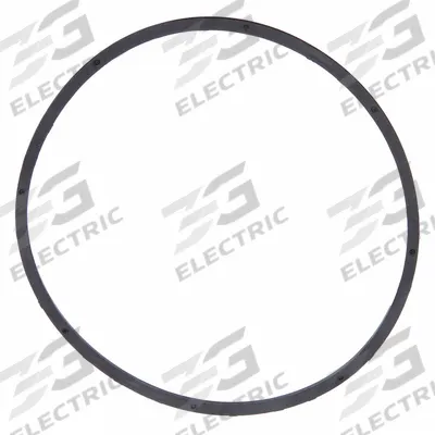 CAMPBELL HAUSFELD Tank Gasket: PT008702AV - Air Compressor Parts