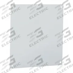 HUBBELL-WIEGMANN Interior Panel: Back Panel Panel, 9 in Overall Ht, 9 in Overall Wd, Steel, Painted (MPN P1010). Key specifications — Panel Style: Back Panel; Brand: HUBBELL-WIEGMANN; Finish: Painted; Manufacturer Part Number: P1010; Material: Steel.