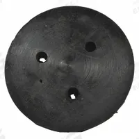 DAYTON Pad: Pad, Machine Rollers, 2MPR1/2MPR2/2MPR3, 2MPR1/2MPR2/2MPR3, Black (MPN MH2MPR102G). Key specifications — Manufacturer Part Number: MH2MPR102G; Product Type: Pad; Color: Black; Material: Rubber; Compatible with Product Type: Machine Rollers; Brand: DAYTON; Compatible Grainger Part Number: 2MPR1.