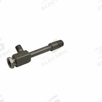 NEX FLOW Vortex Tube: 8 scfm Max Flow Rate, 580 BtuH Cooling Capacity, 28°F to 129°F, 1/8 in MNPT (MPN 50008H). Key specifications — attr294758: NEX FLOW.